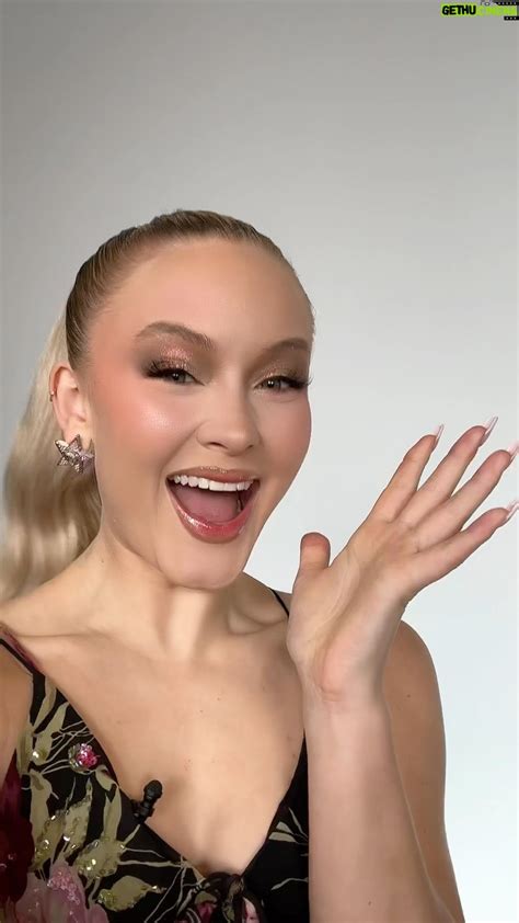 zara larsson bum|@zaralarsson 